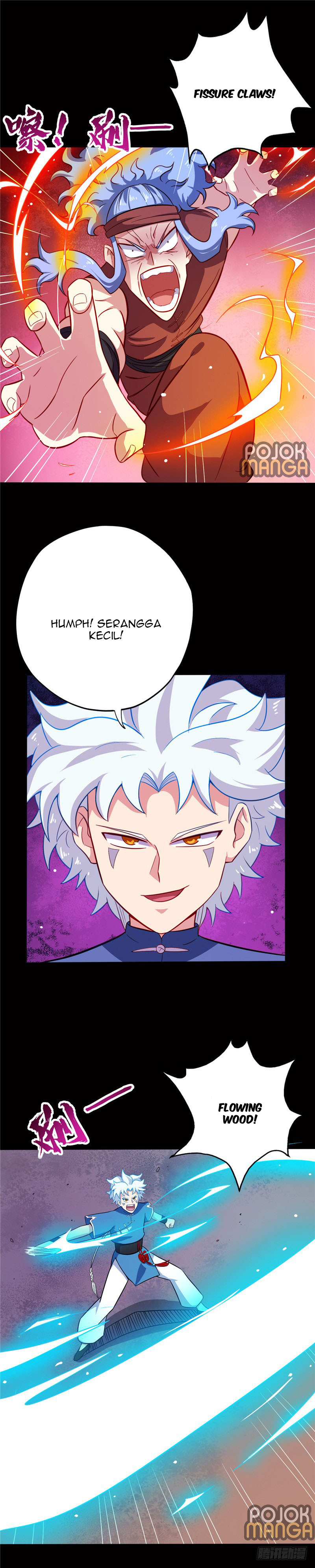 Supreme Godly System Chapter 31 Gambar 3